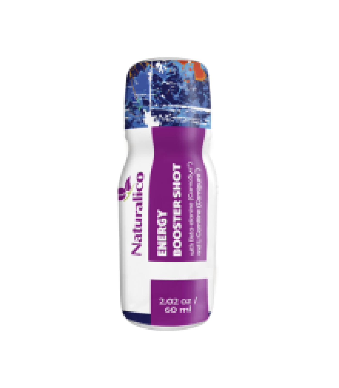 Naturalico Energy Booster Shot  60 ml - доза​